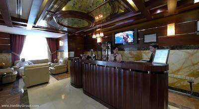 تولیپ این هتل آپارتمان