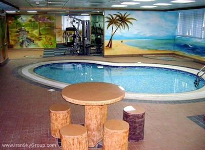 تولیپ این هتل آپارتمان