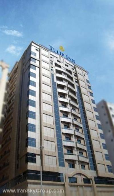 تولیپ این هتل آپارتمان