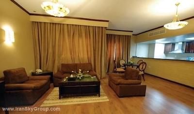 تولیپ این هتل آپارتمان