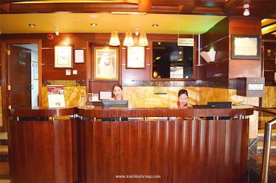 تولیپ این هتل آپارتمان