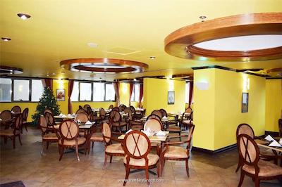 تولیپ این هتل آپارتمان