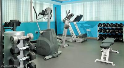 تولیپ این هتل آپارتمان