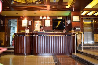 تولیپ این هتل آپارتمان