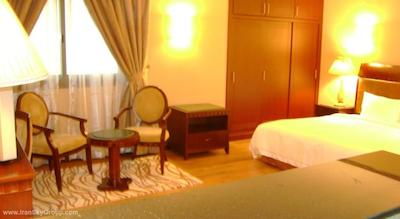 تولیپ این هتل آپارتمان