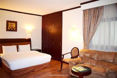 تولیپ این هتل آپارتمان