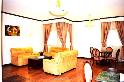 تولیپ این هتل آپارتمان