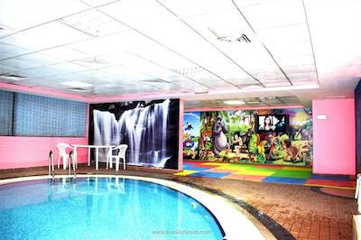 تولیپ این هتل آپارتمان