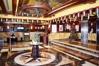 تولیپ این هتل آپارتمان