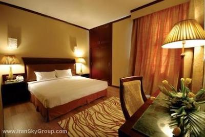 تولیپ این هتل آپارتمان