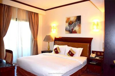 تولیپ این هتل آپارتمان