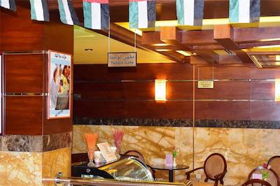 تولیپ این هتل آپارتمان