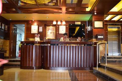 تولیپ این هتل آپارتمان