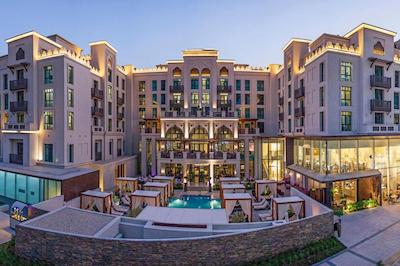 هتل بولوارد آتوگراف کالکشن