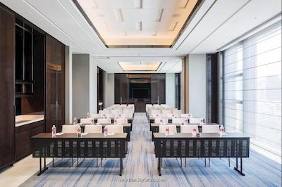 حیات ریجنسی شانگهای گلوبال هاربر