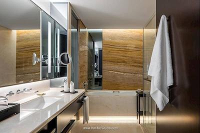 حیات ریجنسی شانگهای گلوبال هاربر