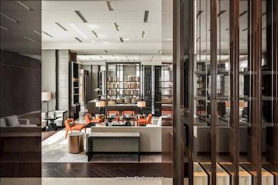 حیات ریجنسی شانگهای گلوبال هاربر