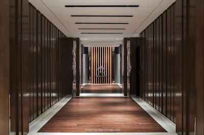 حیات ریجنسی شانگهای گلوبال هاربر