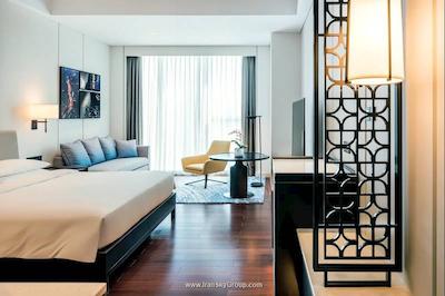 حیات ریجنسی شانگهای گلوبال هاربر