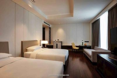 حیات ریجنسی شانگهای گلوبال هاربر