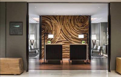 حیات ریجنسی شانگهای گلوبال هاربر