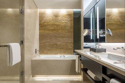 حیات ریجنسی شانگهای گلوبال هاربر