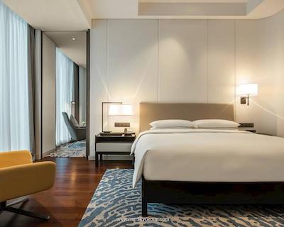 حیات ریجنسی شانگهای گلوبال هاربر