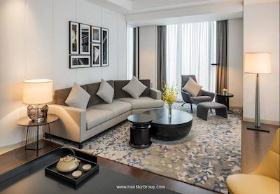 حیات ریجنسی شانگهای گلوبال هاربر