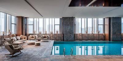 حیات ریجنسی شانگهای گلوبال هاربر