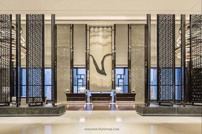 حیات ریجنسی شانگهای گلوبال هاربر