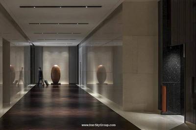 حیات ریجنسی شانگهای گلوبال هاربر