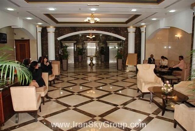 وینچستر دلوکس هتل آپارتمان