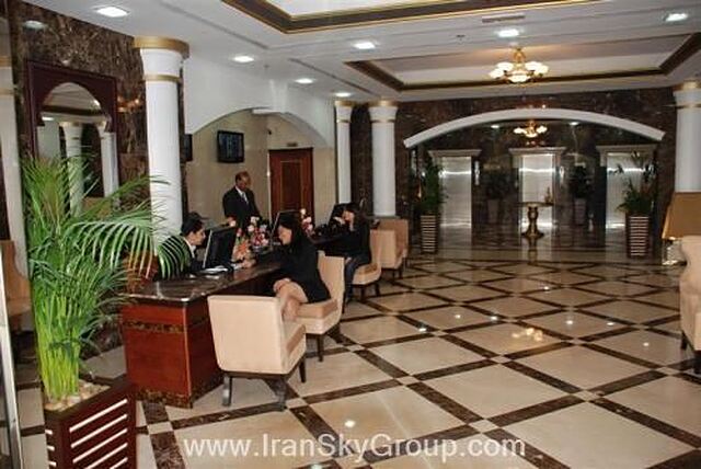 وینچستر دلوکس هتل آپارتمان