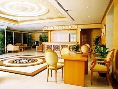 وینچستر گرند هتل آپارتمان