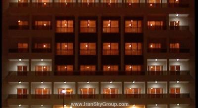 وینچستر گرند هتل آپارتمان