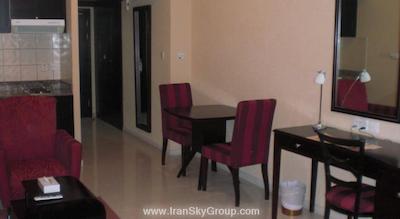 وینچستر گرند هتل آپارتمان