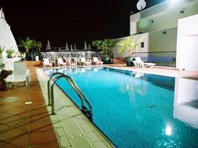 وینچستر گرند هتل آپارتمان