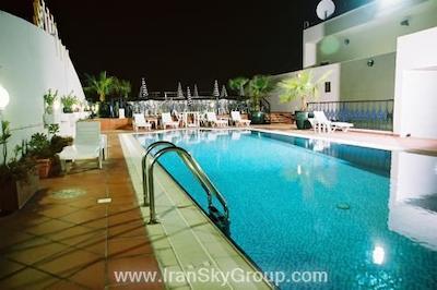 وینچستر گرند هتل آپارتمان