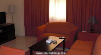 وینچستر گرند هتل آپارتمان