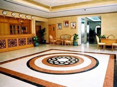 وینچستر گرند هتل آپارتمان