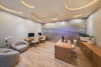 د ریتریت پالم دوبی ام گالری بای سوفیتل