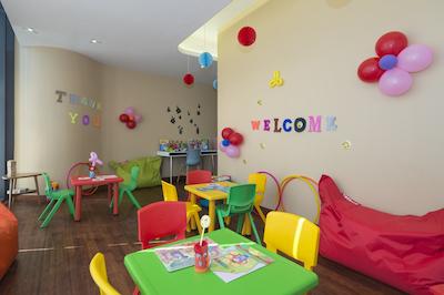 د ریتریت پالم دوبی ام گالری بای سوفیتل