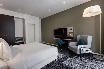 پیرل اکسکیوتیو هتل