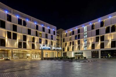 پیرل اکسکیوتیو هتل