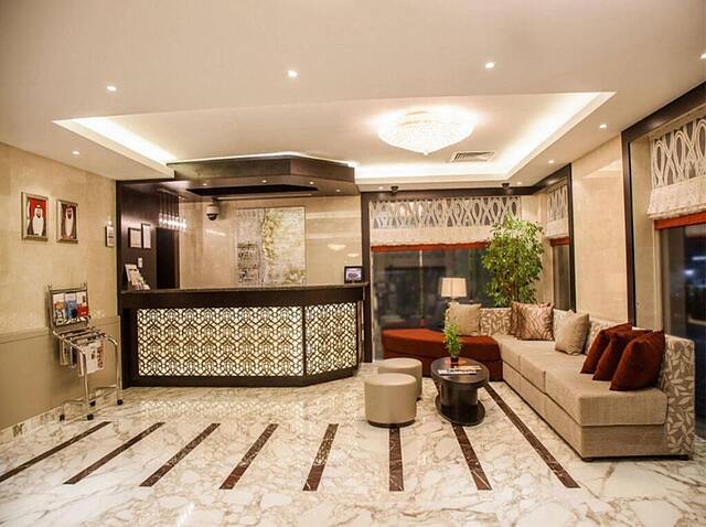 اکسکلوسیو هتل آپارتمان