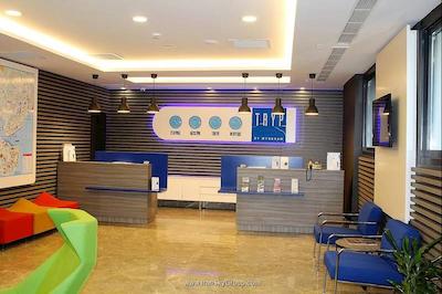 تریپ بای ویندهام استانبول تکسیم