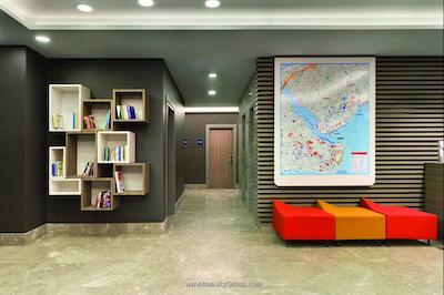 تریپ بای ویندهام استانبول تکسیم