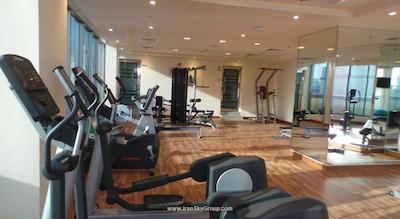 اکسکلوسیو میپلس هتل آپارتمان