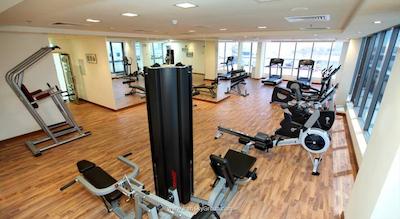 اکسکلوسیو میپلس هتل آپارتمان