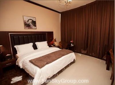 اکسکلوسیو میپلس هتل آپارتمان